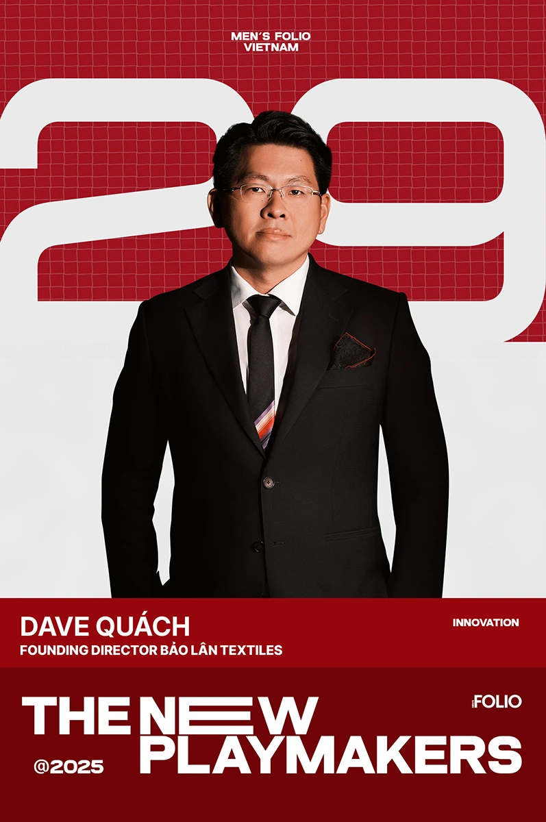 THE NEW PLAYMAKERS DAVE QUÁCH