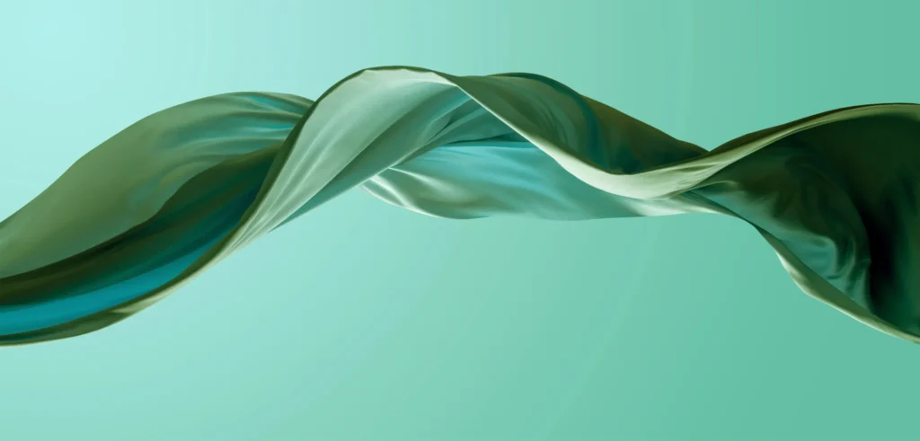 Banner vải sợi eco