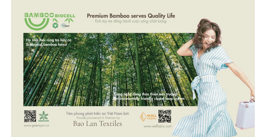 BAMBOO BIOCELL
